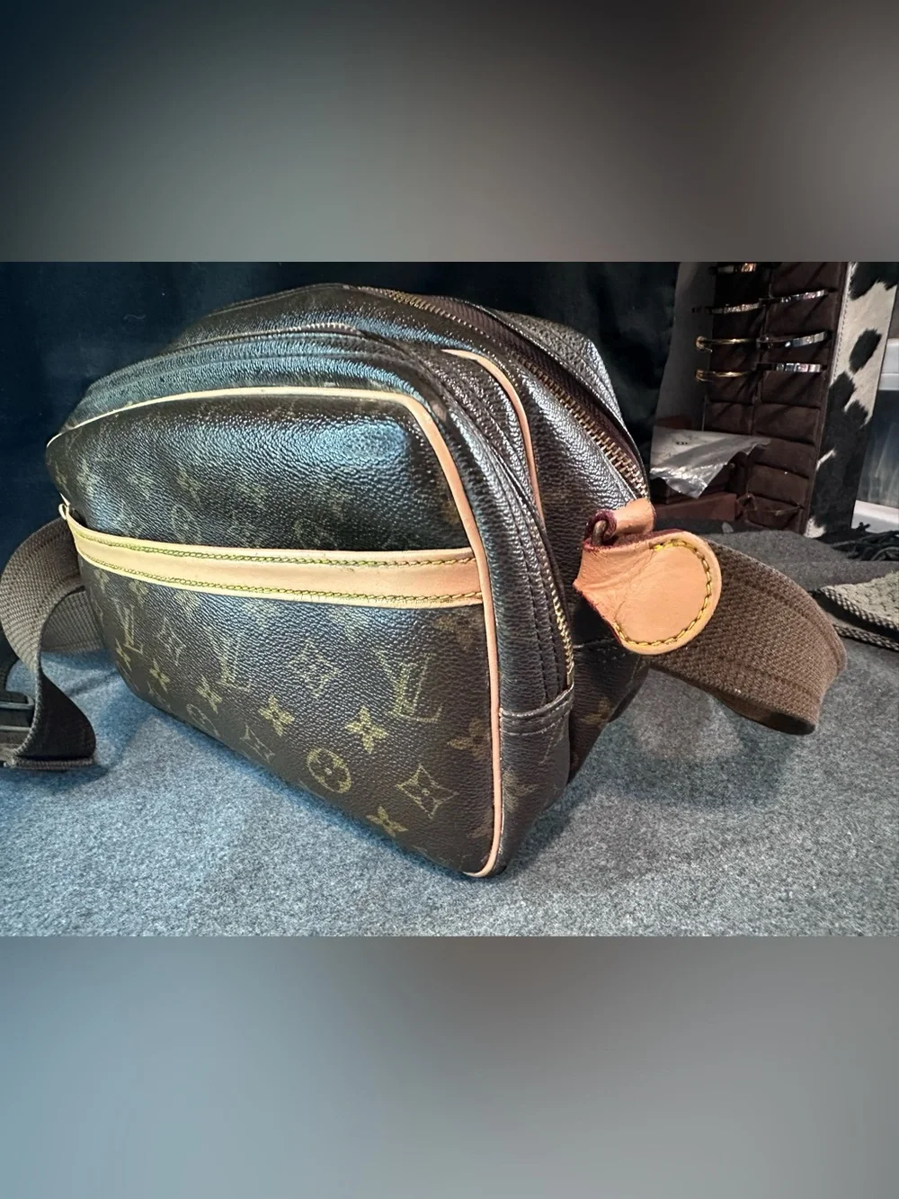 Louis Vuitton authentic louis